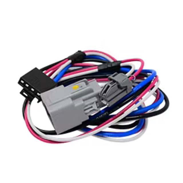 (image for) Trailer Brake Control Harness Plug n Play 2013-2014 Ram 1500/2500/3500 Dexter/Redneck#TA05-037
