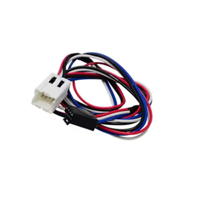 (image for) Trailer Brake Control Plug & Play Harness 2004-2017 Nissan & Infinity Dexter/Redneck #TA05-050