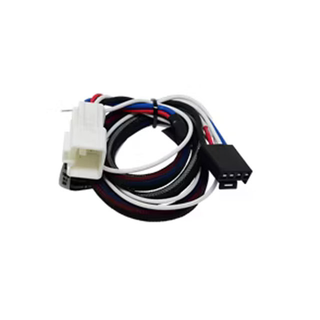 (image for) Trailer Brake Control Plug & Play Harness 2003-2017 Toyota & Lexus Dexter/Redneck #TA05-055
