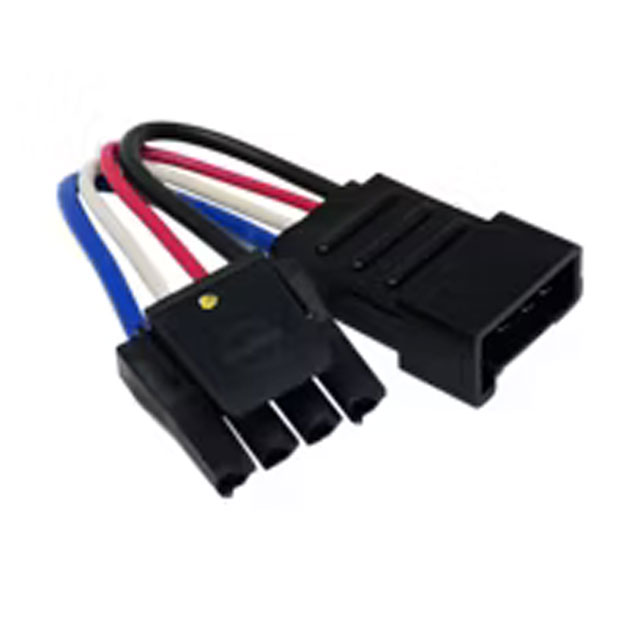(image for) Trailer Brake Control Harness Adapter Hopkins To Trailer Parts Pro Dexter/Redneck #TA05-200