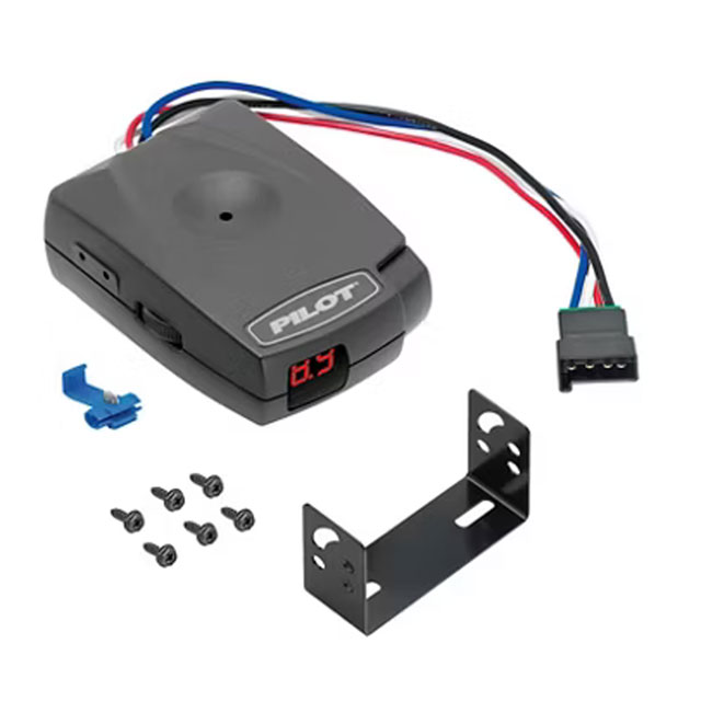 (image for) Pilot Trailer Brake Control 1-3 Axles Dexter/Redneck #TA1200
