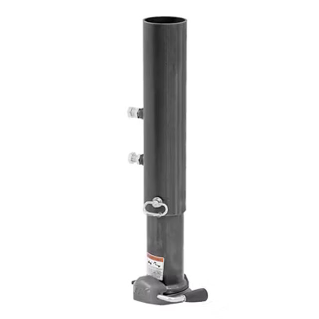 (image for) Trailer Bulldog Gooseneck Coupler Bulldog 2 5/16" Ball Round 25,000 lb. Dexter/Redneck #128900
