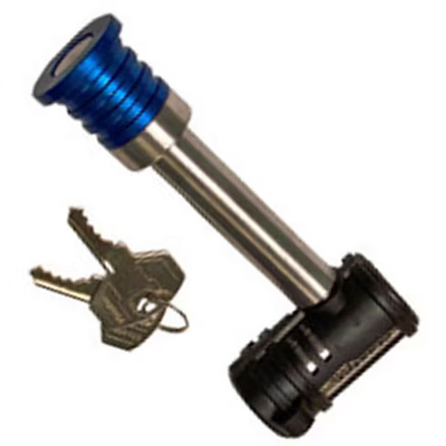 (image for) Trailer Locking Hitch Pin 5/8" 2" Receiver Dexter/Redneck #1480DAT