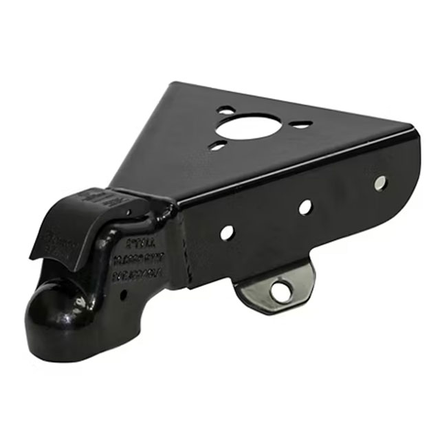 (image for) Trailer Demco A-Frame Coupler 2" Ball 10,000 lb. EZ-Latch Dexter/Redneck #16854-81