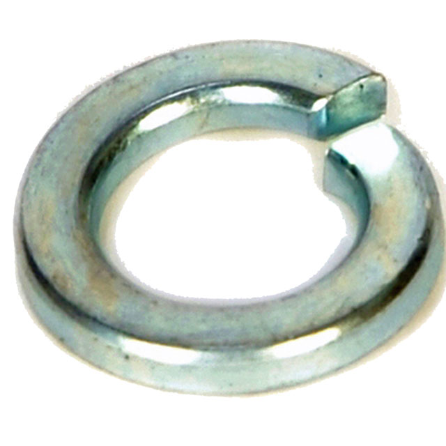 (image for) Trailer Adjustable Coupler Lock Washer Zinc 5/8" Dexter/Redneck #58LW