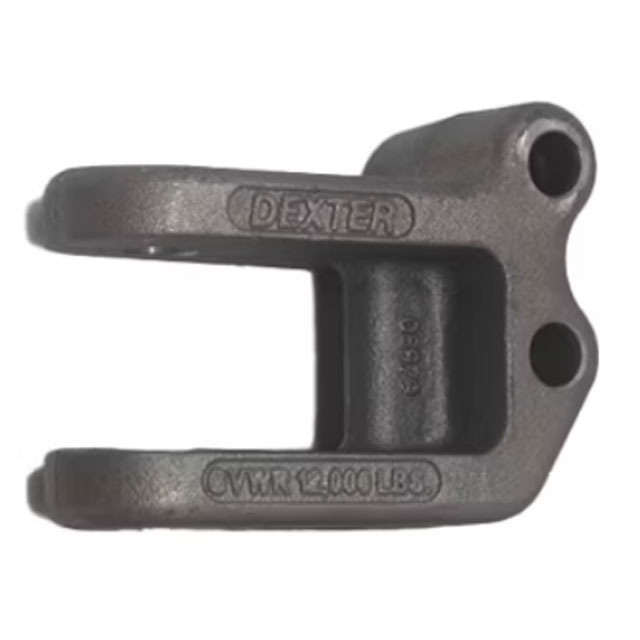 (image for) Trailer Adjustable Clevis Coupler 3/4" 12,000 lb. Dexter/Redneck #8979