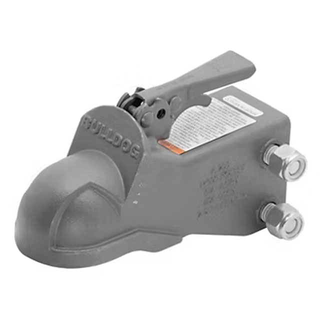 (image for) Trailer Bulldog Adjustable Coupler 2 5/16" Ball 14,000 lb. Dexter/Redneck #A256