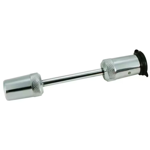 (image for) Trailer Trimax Yoke Coupler Lock 2" Ball Dexter/Redneck CL-3