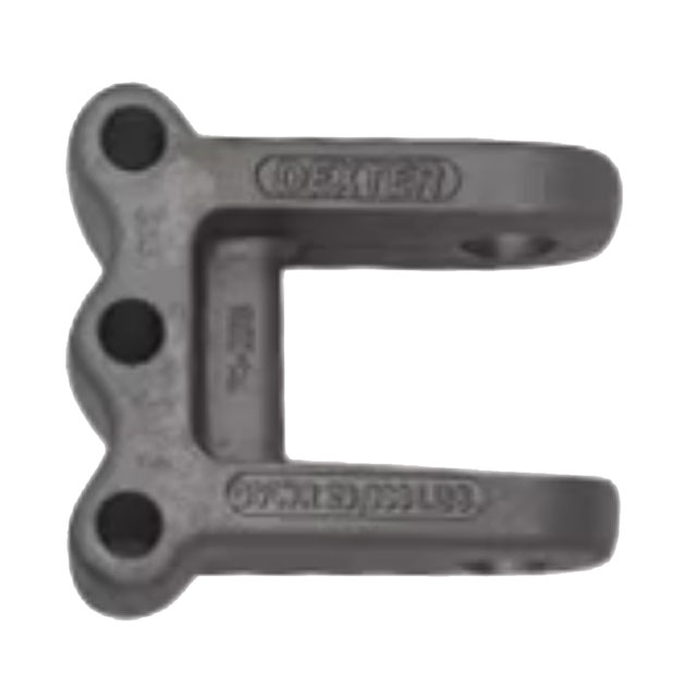 (image for) Trailer Adjustable Clevis Coupler 1" 20,000 lb. Dexter/Redneck #CL20