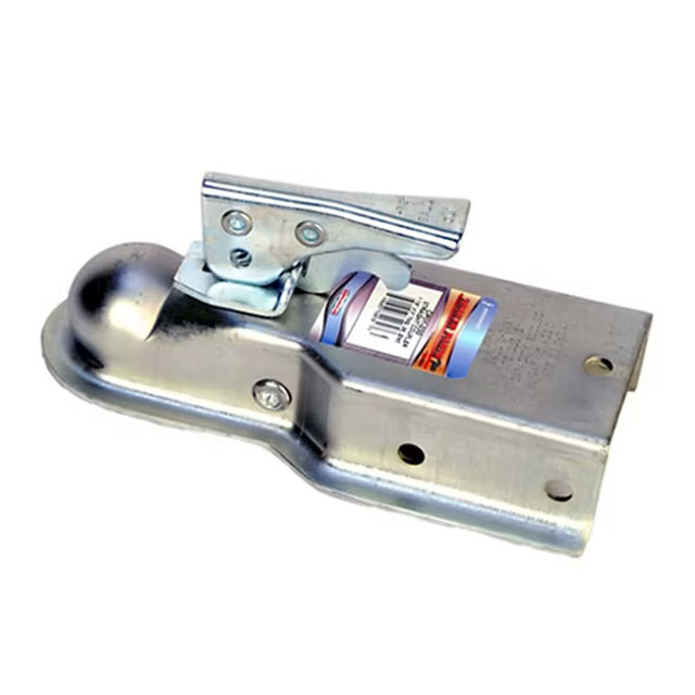 (image for) Trailer Straight Tongue Coupler 1 7/8" Ball 3" Tongue 2k Dexter/Redneck #CP01-030