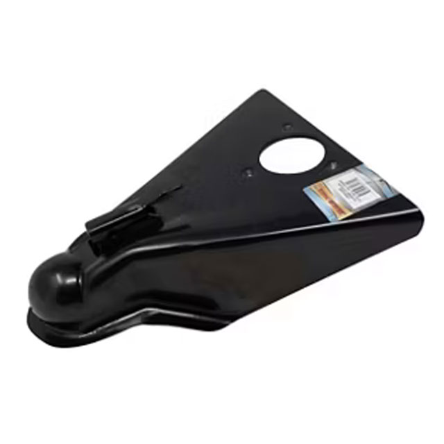 (image for) Trailer A-Frame Coupler 2 5/16" Ball 15k Stamped Top Latch Dexter/Redneck #CP03-020