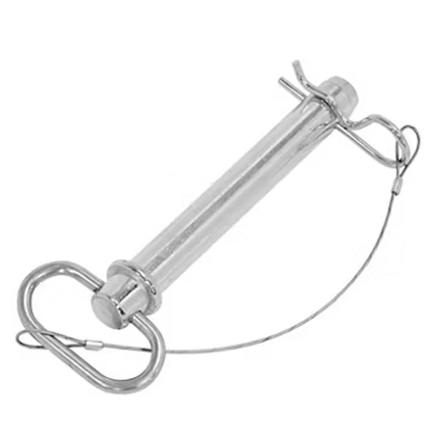 (image for) Trailer Bulldog Adjustable Gooseneck Coupler Replacement Pin 3/4" Dexter/Redneck #D0227103-40