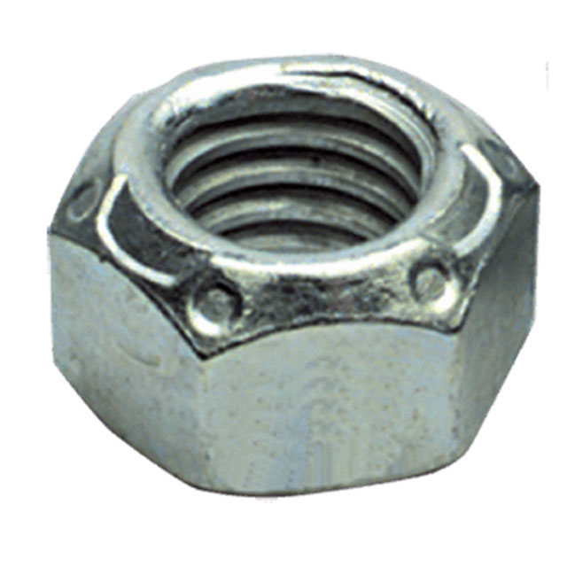 (image for) Trailer Adjustable Coupler Lock Nut 5/8" Dexter/Redneck #D03730