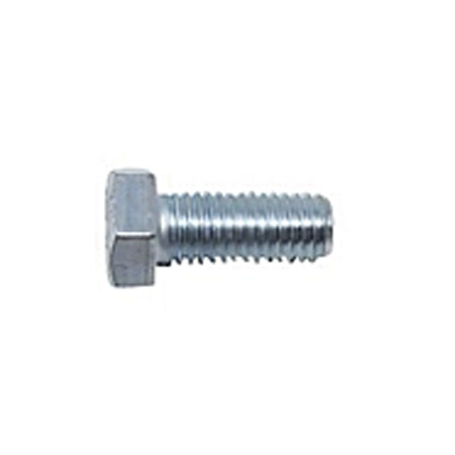 (image for) Trailer Adjustable Coupler Mounting Bolt Zinc Short 5/8" x 1 1/2" Dexter/Redneck #D04051