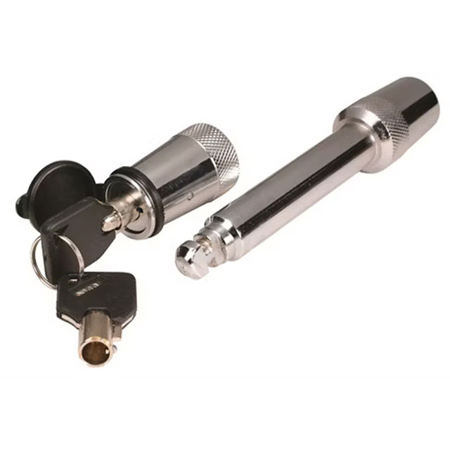 (image for) Trailer Trimax Locking Receiver Hitch Pin 5/8" Dexter/Redneck #DB-3