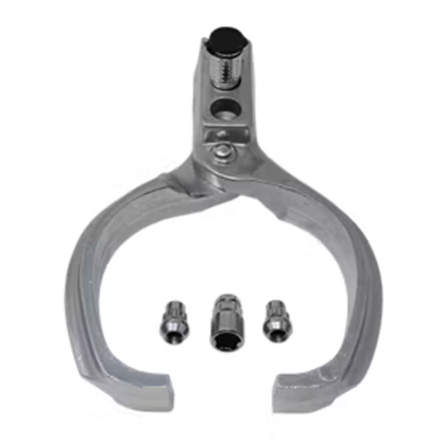 (image for) Clamp Style Wheel Lock Kit With 1/2" Lug Nuts Dexter/Redneck #EZ300-KIT