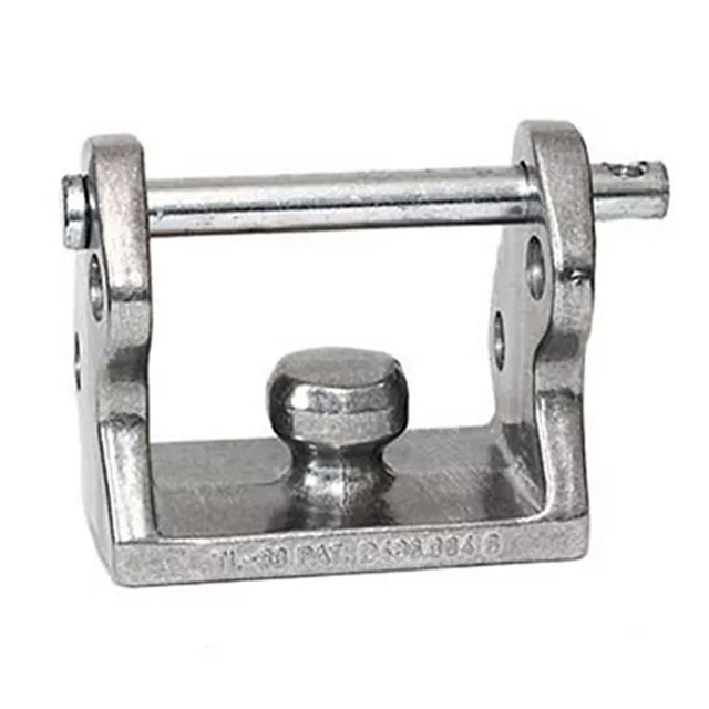 (image for) Trailer Universal Coupler Lock 1 7/8"-2"-2 5/16" Balls Dexter/Redneck #EZTL33