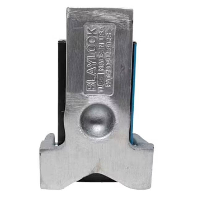 (image for) Trailer Baylock Gooseneck Coupler Lock With Master Lock Padlock Dexter/Redneck #EZTL55-40D