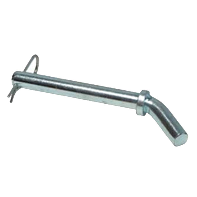 (image for) Trailer Ram Adjustable Gooseneck Coupler Replacement Pin & Clip Dexter/Redneck #GCPN-PIN