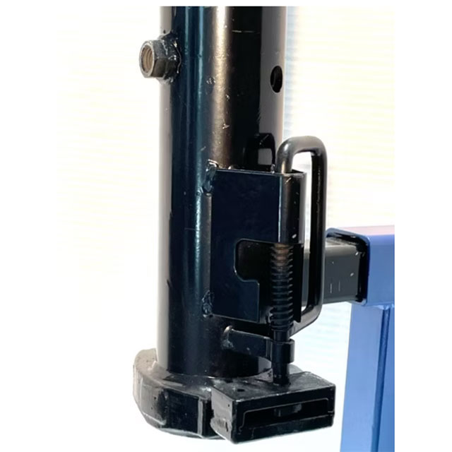 (image for) Trailer Bulldog Flat Gooseneck Coupler S5 Lock Dexter/Redneck #LCS006-COMBO