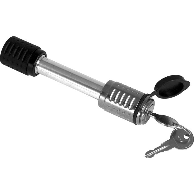 (image for) Trailer Locking Hitch Pin 5/8" 2" Receiver Dexter/Redneck #RH3