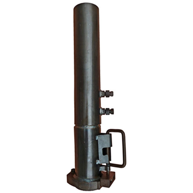 (image for) Trailer Ram Gooseneck Coupler 2 5/16" Ball Round 24,000 lb Dexter/Redneck #SAC2516-I