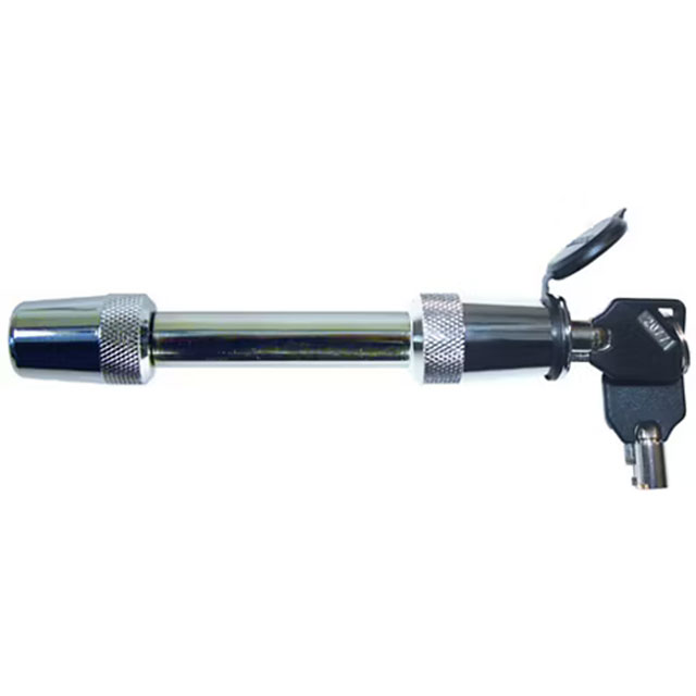 (image for) Trailer Receiver Hitch Pin Lock 5/8" 2"-2.5" Receivers Dexter/Redneck #SXT5