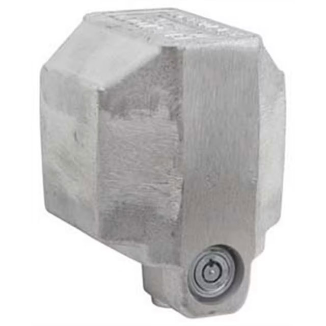 (image for) Trailer Coupler Total Encasement Lock Fits Bulldog Couplers 2 5/16" Dexter/Redneck #TL-23