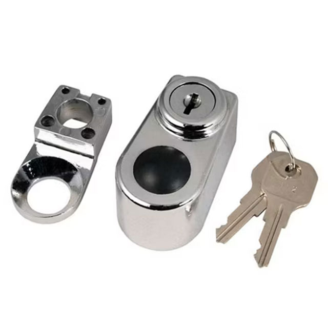 (image for) Trailer Spare Tire Nut Lock Dexter/Redneck #TNL740