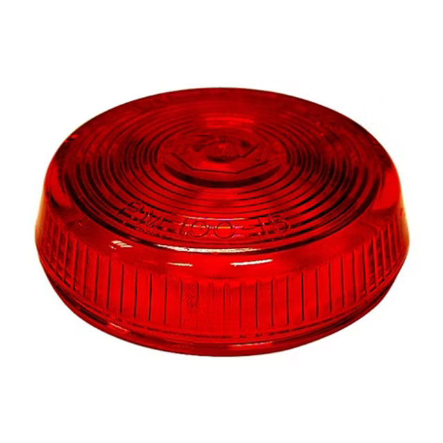 (image for) Trailer Clearance-Marker Light Replacement Red Lens Dexter/Redneck #100-15R