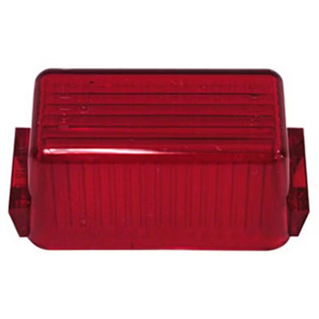 (image for) Trailer Identification Bar Light Replacement Red Lens Dexter/Redneck #107-15R