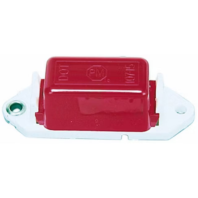 (image for) Marker Clearance Light Rectangular Red Dexter/Redneck #107WR