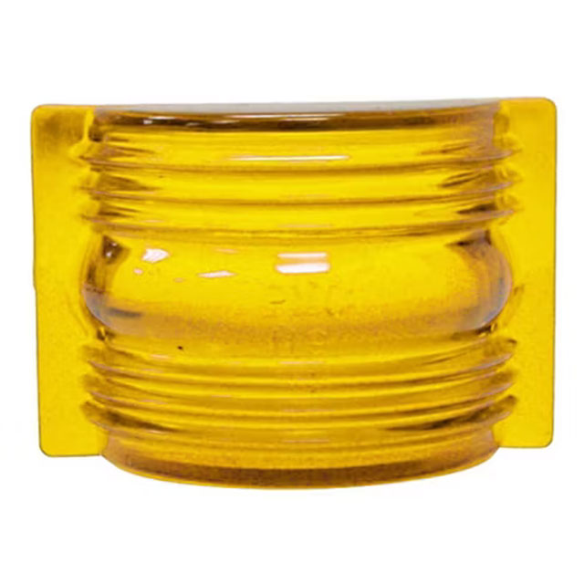 (image for) Trailer Clearance-Marker Light Replacement Amber Lens Dexter/Redneck #119-15A