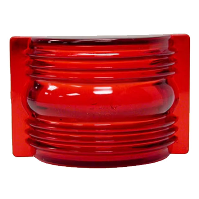 (image for) Trailer Clearance-Marker Light Replacement Red Lens Dexter/Redneck #119-15R