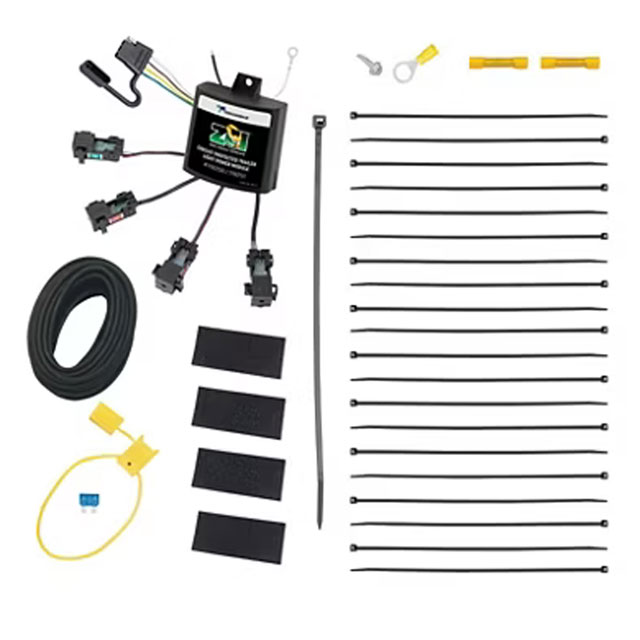 (image for) Vehicle To Trailer Zero Contact Power Converter With Install Kit Dexter/Redneck #119251