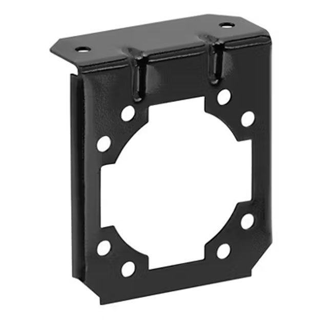 (image for) Trailer Tow Vehicle Electrical End Connector Bracket For 12-703 & 12-707 Dexter/Redneck #12-701