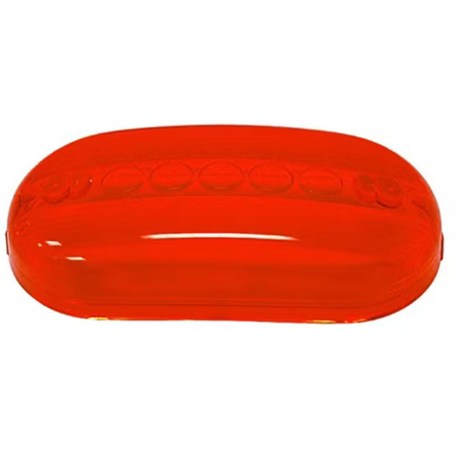 (image for) Trailer 135R Clearance-Marker Light Replacement Lens Red Dexter/Redneck #134-15R
