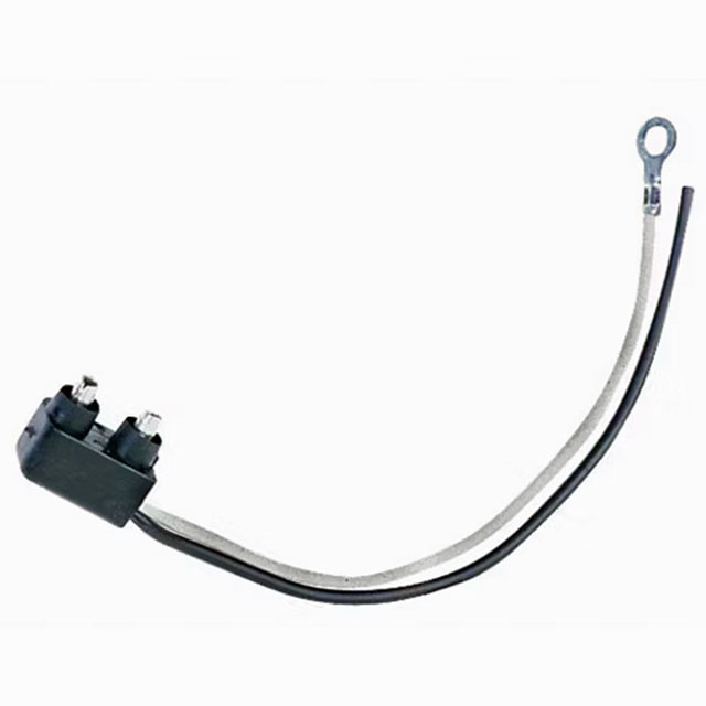 (image for) Trailer Light PL-10 2 Prong Pigtail Straight Dexter/Redneck #142-49