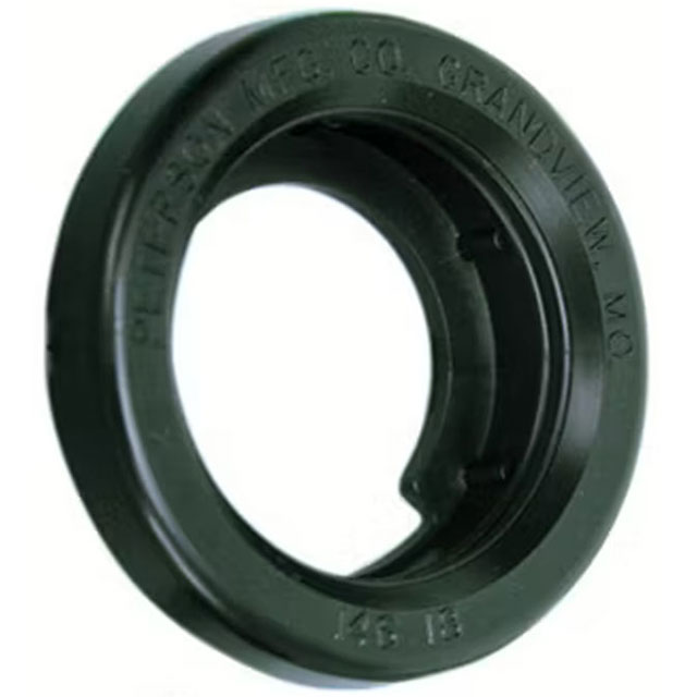 (image for) Trailer Light Flush Mount Grommet 2.5" Round Dexter/Redneck #146-18