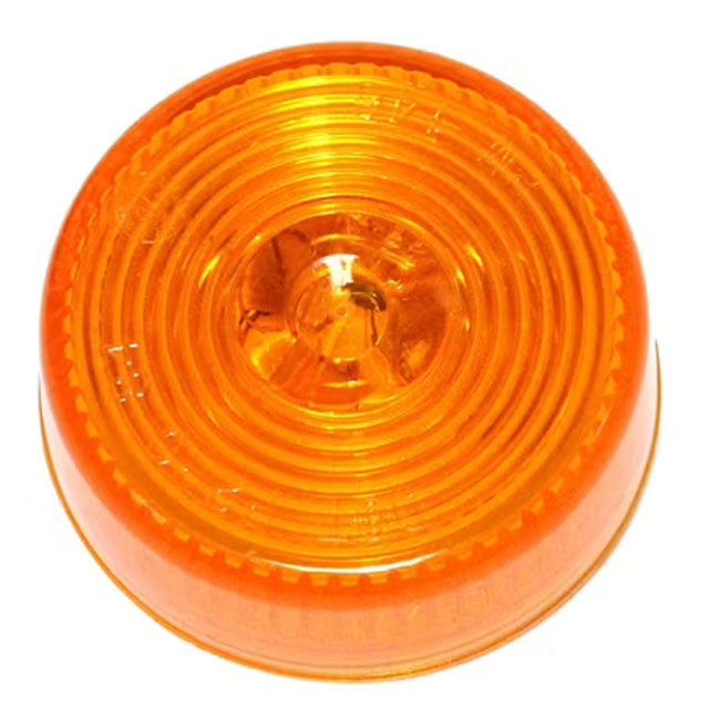 (image for) Trailer Marker Clearance Light 2" Round Amber Standard Dexter/Redneck #146A