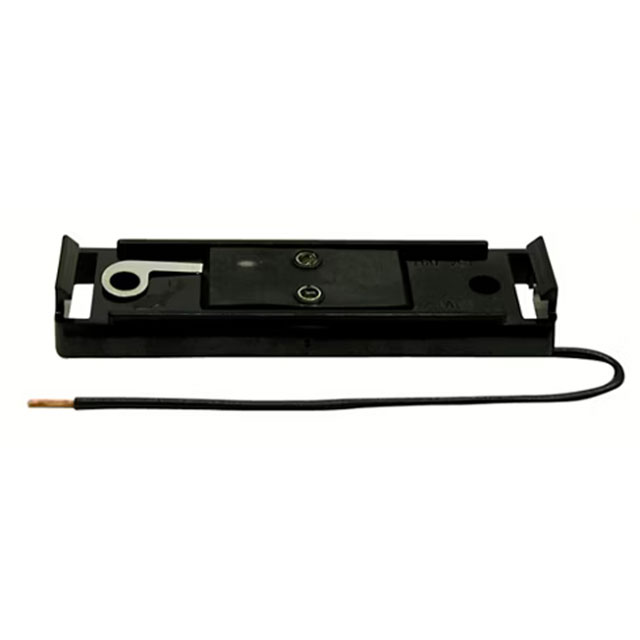 (image for) Trailer Clearance Marker Light Fender Mount Base Thinline Dexter/Redneck #154-11K