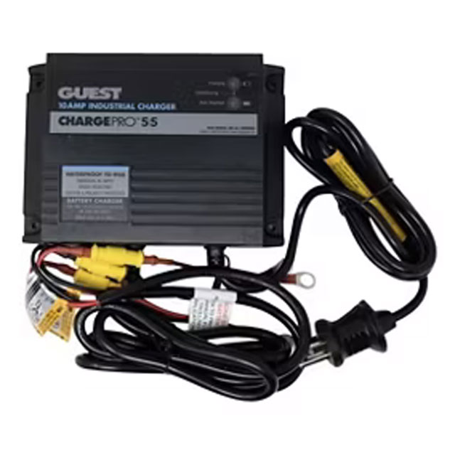 (image for) Battery Charger 10A 12V Dexter/Redneck #28210