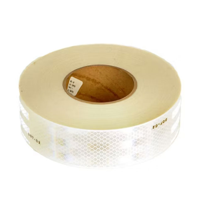 (image for) Conspicuity Tape 2" White 150' Roll Dexter/Redneck #29804