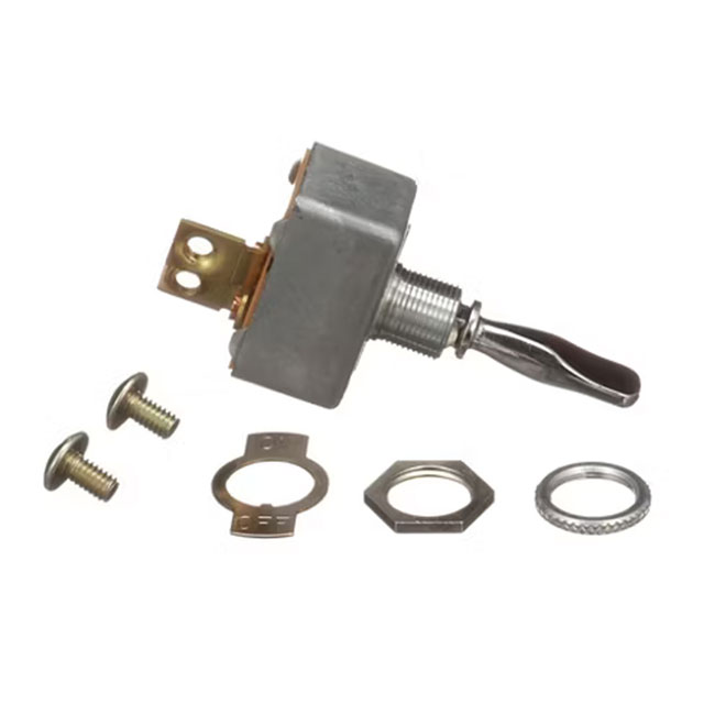 (image for) Toggle Switch Single Pole Single Throw Dexter/Redneck #34-212
