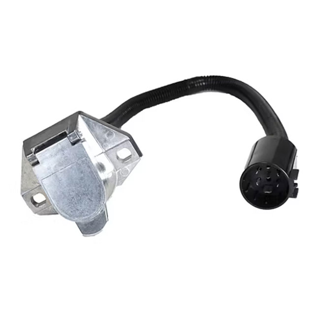 (image for) OE Vehicle Replacement Plug 7 Way Ford/Chevy/GM Dexter/Redneck #40777