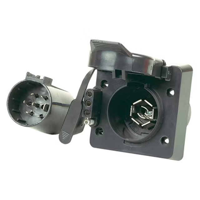 (image for) OE Vehicle Trailer Multi-Tow Connection Plug 1999-2013 Ford/Chevy/GMC 7 Way RV/4 Way Dexter/Redneck #40955