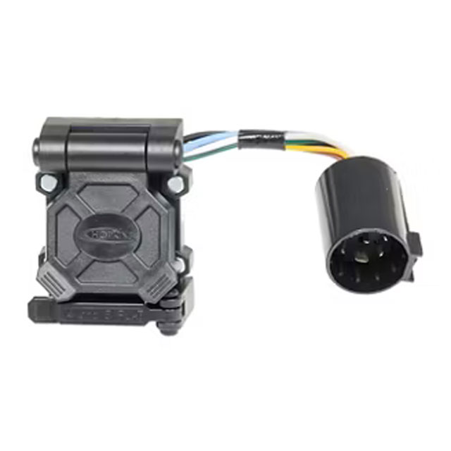 (image for) OE Vehicle Plug Ford/Chevy/GM 7 RV,5 & 4 Way Dexter/Redneck #40999