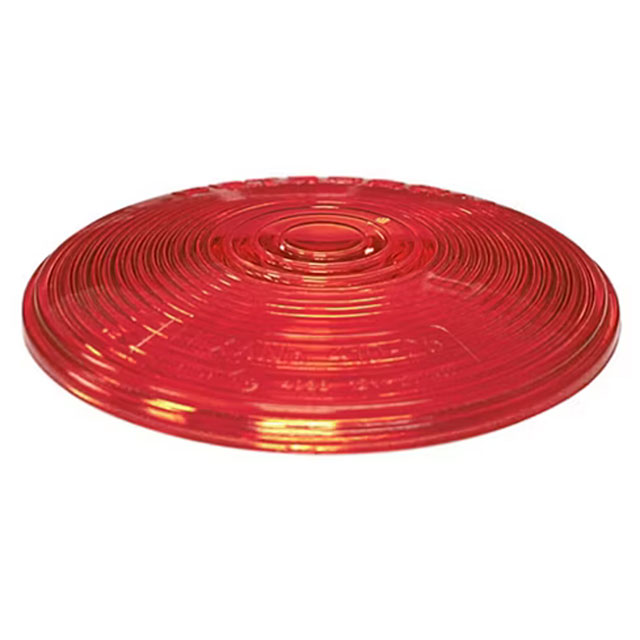 (image for) Trailer Stop/Tail/Turn Light Replacement 413 & 425 Series Red Lens Dexter/Redneck #410-15R
