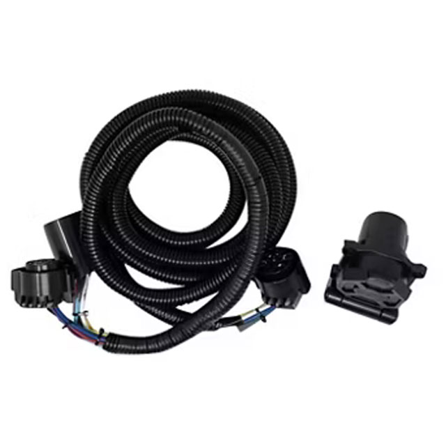 (image for) In Bed Gooseneck/5th Wheel Vehicle Harness Ford/Chevy/GMC/Ram OE Plugs Dexter/Redneck #41151