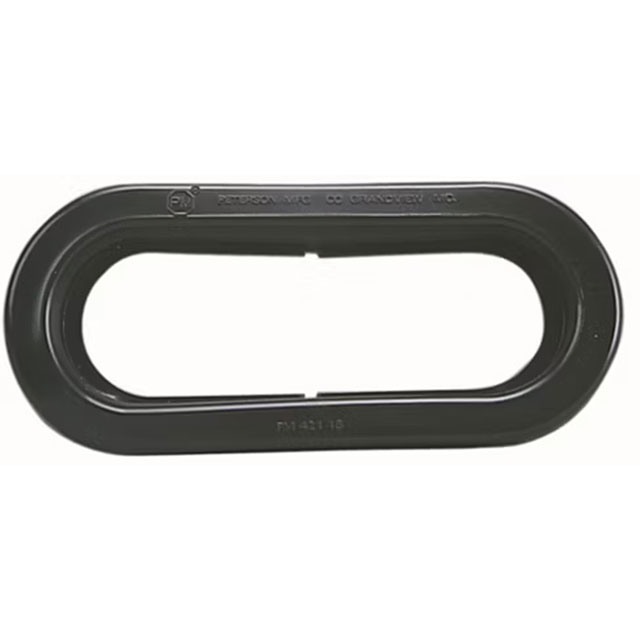 (image for) Trailer Light Mounting Grommet 6" Oval Dexter/Redneck #421-18